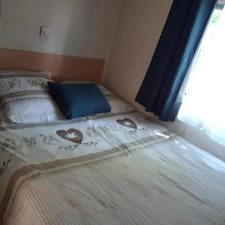 Campeggio Mobil-Home 4-6 Personnes