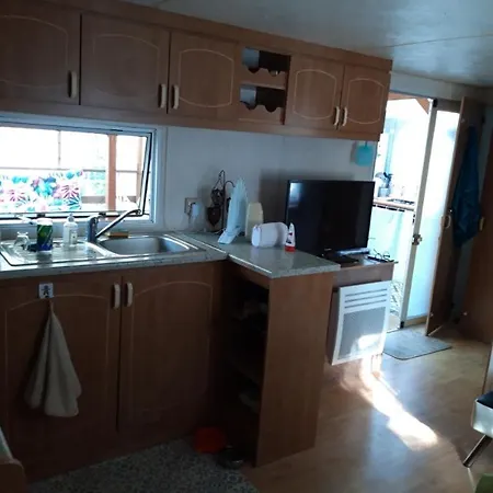 Mobil-Home 4-6 Personnes Campeggio *