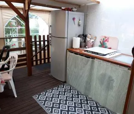 Mobil-Home 4-6 Personnes Campeggio *