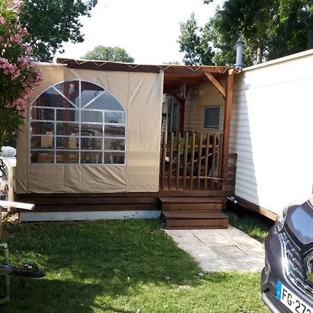 Campeggio Mobil-Home 4-6 Personnes Meschers-sur-Gironde
