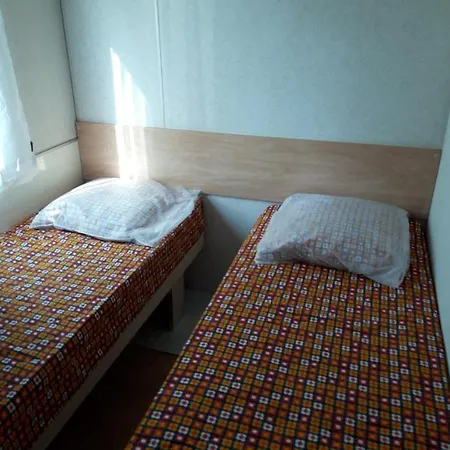 Mobil-Home 4-6 Personnes Meschers-sur-Gironde