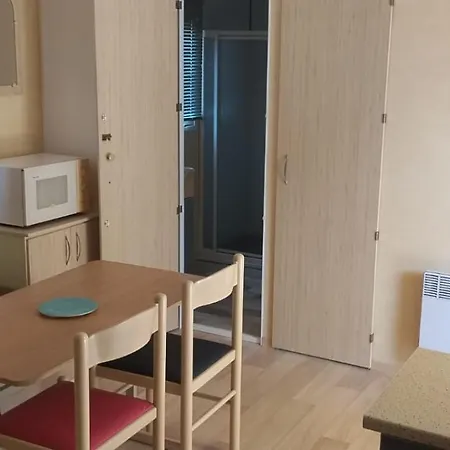 Mobil-home 4-6 Personnes Meschers-sur-Gironde