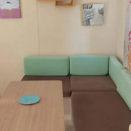 Mobil-home 4-6 Personnes Campsite
