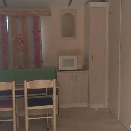 Mobil-home 4-6 Personnes Campsite