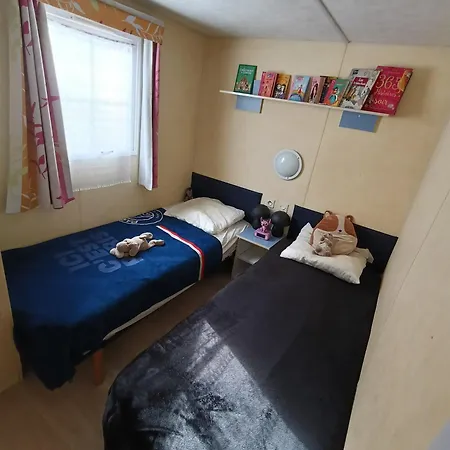 Mobil-home 4-6 Personnes *