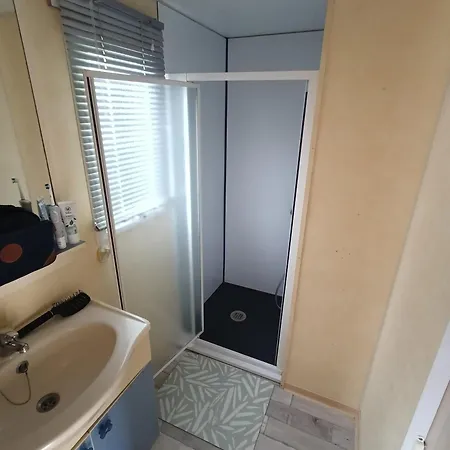 Mobil-home 4-6 Personnes Campsite *